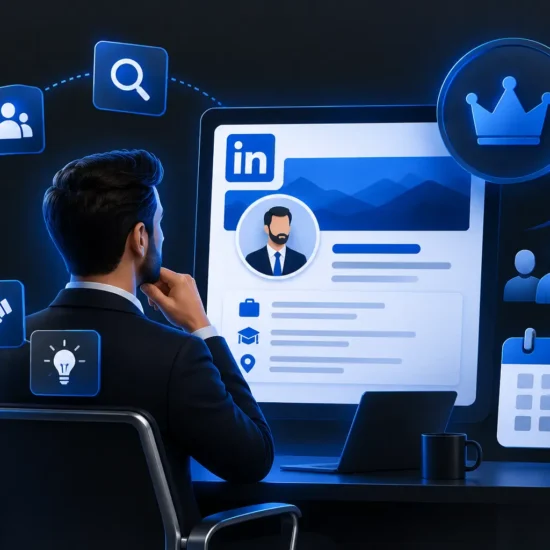 10 Ways Founders Can Use LinkedIn to Build Authority Without Posting Every Day
