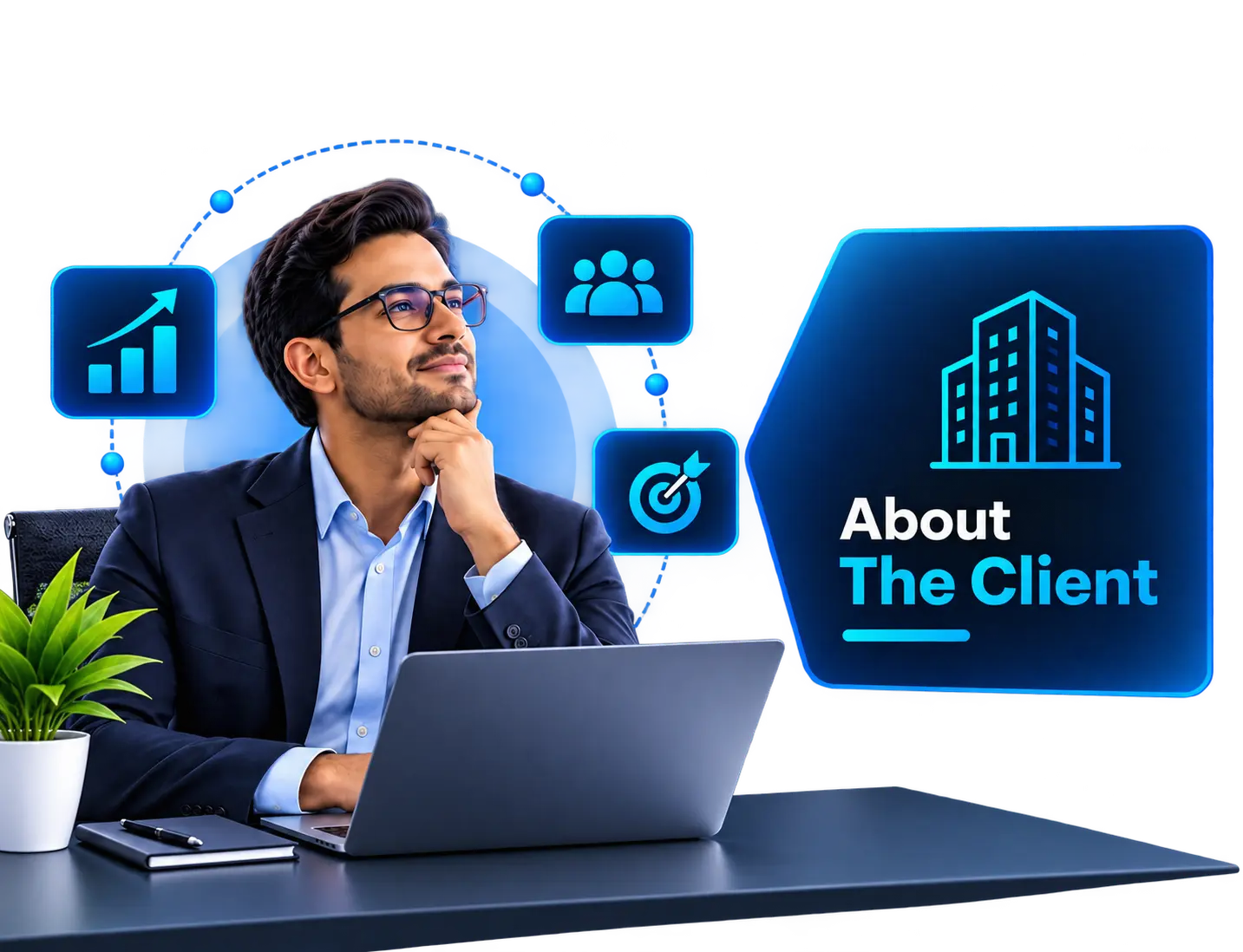 About The Client