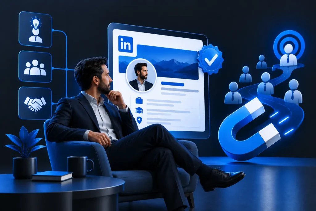 Founder-Led Marketing on LinkedIn
