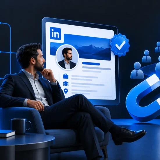 Founder-Led Marketing on LinkedIn: How Founders Build Trust and Win Qualified Leads