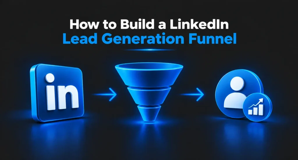 How to Build a LinkedIn Lead Generation Funnel