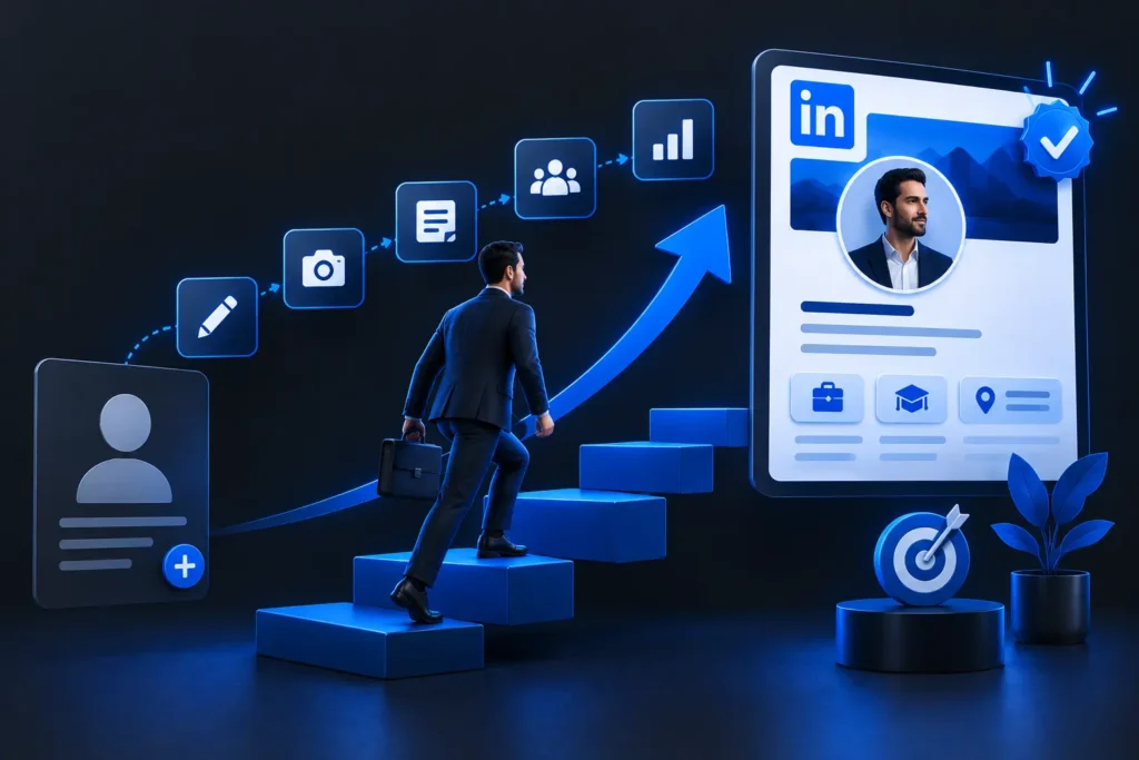 How to Build a LinkedIn Personal Brand From Scratch