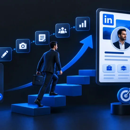 How to Build a LinkedIn Personal Brand From Scratch