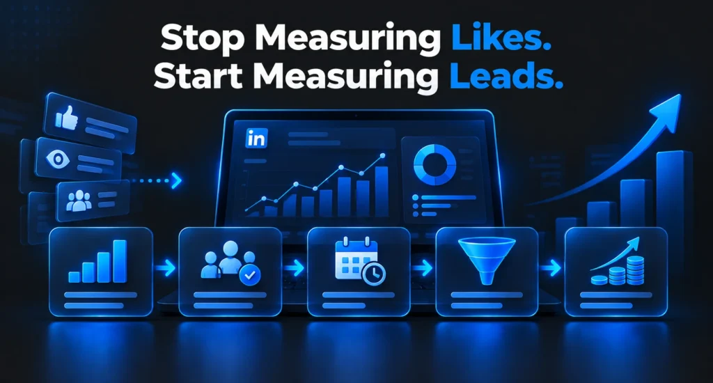 How to Measure LinkedIn Marketing Success