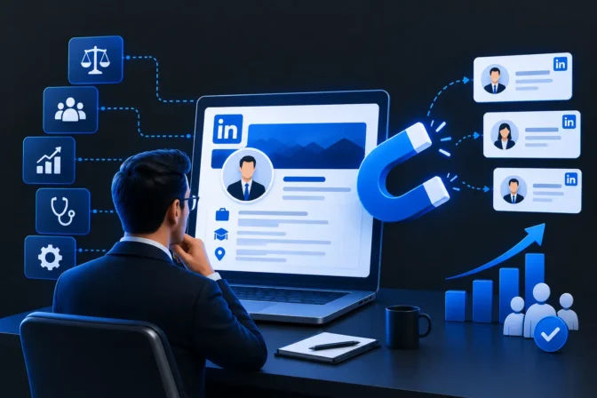 LinkedIn Marketing for Professional Services: How to Generate Qualified Leads