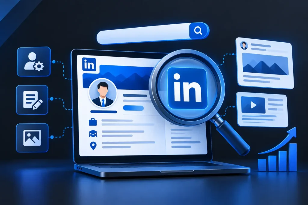 LinkedIn SEO