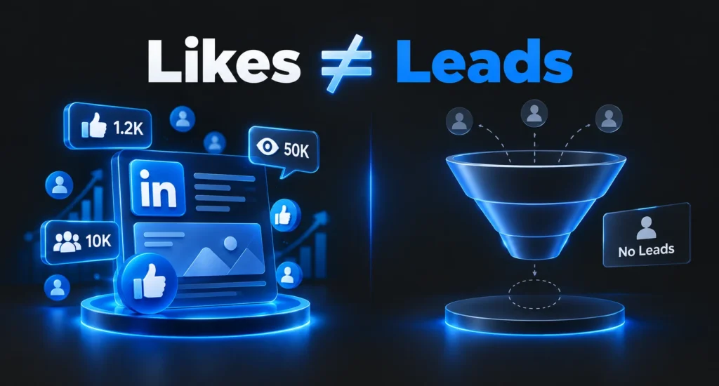 Why Most Startups Struggle With LinkedIn Marketing